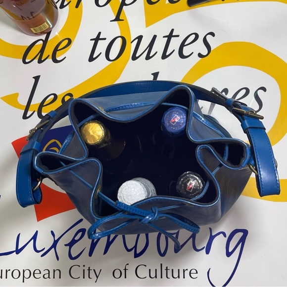 💛Louis Vuitton Yellow Noe GM - Picture 8 of 9